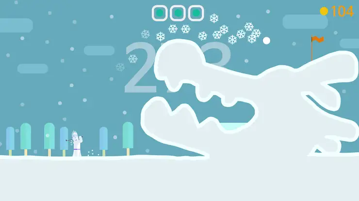 Lonely One : Hole-in-one screenshot 5