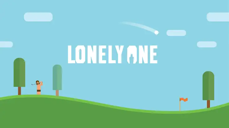 Lonely One : Hole-in-one screenshot 1