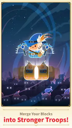 Merge Tactics: Kingdom Defense screenshot 6