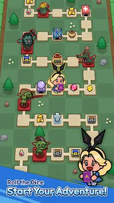 Mini Tales screenshot 2