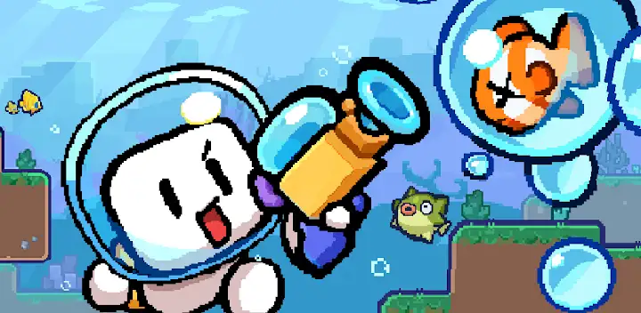 WellDiver — Android game banner