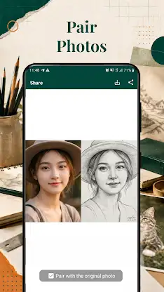 Drawing Grid For The Artist screenshot 6