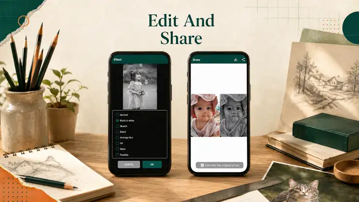 Drawing Grid For The Artist screenshot 8
