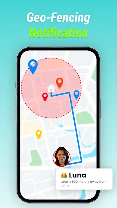 Family Locator, Tracking App screenshot 4