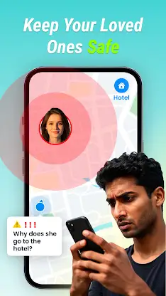 Family Locator, Tracking App screenshot 8