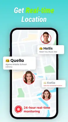 Family Locator, Tracking App screenshot 1