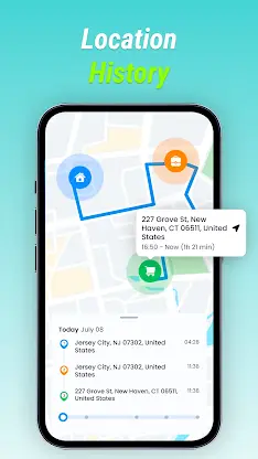 Family Locator, Tracking App screenshot 3