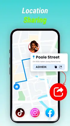Family Locator, Tracking App screenshot 5