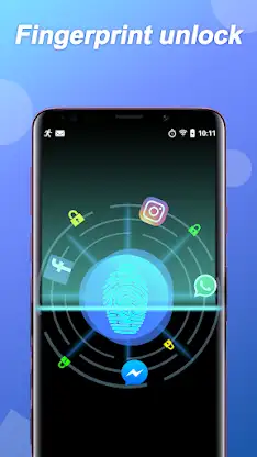 AppLock screenshot 4