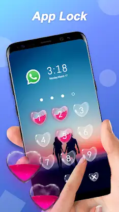 AppLock screenshot 1