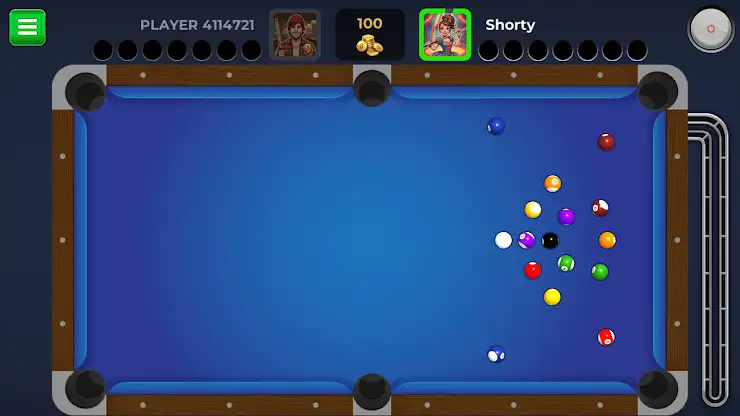 Pool Strike: 8 Ball Pool Game screenshot 3