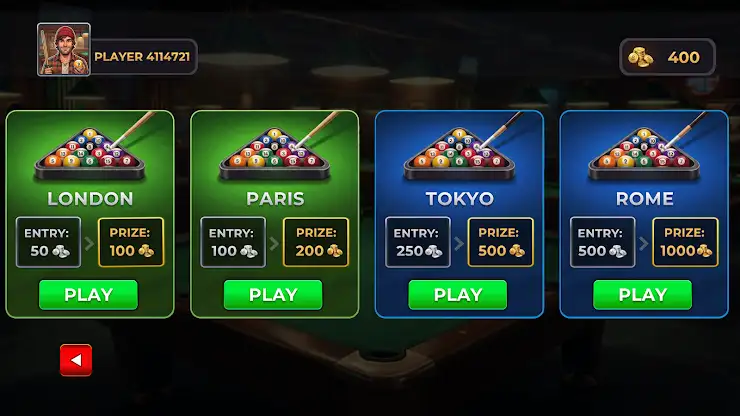 Pool Strike: 8 Ball Pool Game screenshot 4