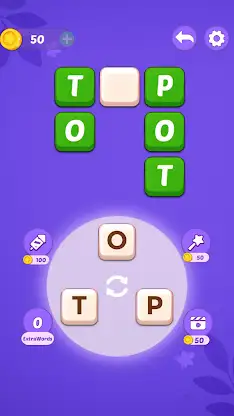 Crossword Puzzle: Words Game screenshot 1