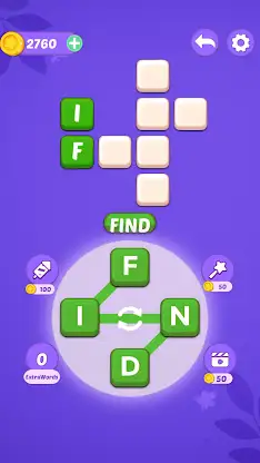 Crossword Puzzle: Words Game screenshot 4