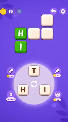 Crossword Puzzle: Words Game screenshot 3