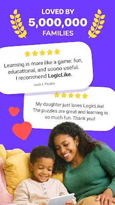 LogicLike: ABC & Math for Kids screenshot 8