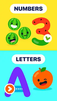LogicLike: ABC & Math for Kids screenshot 2