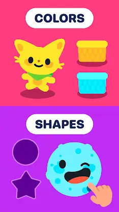 LogicLike: ABC & Math for Kids screenshot 3