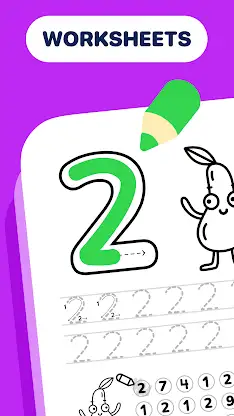 LogicLike: ABC & Math for Kids screenshot 6