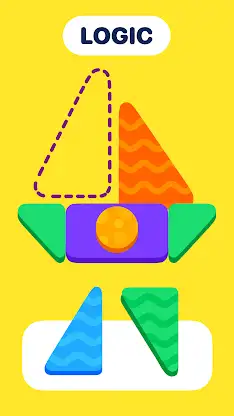 LogicLike: ABC & Math for Kids screenshot 4