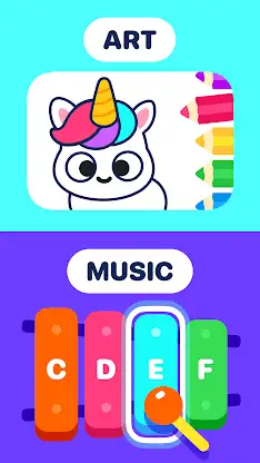 LogicLike: ABC & Math for Kids screenshot 5