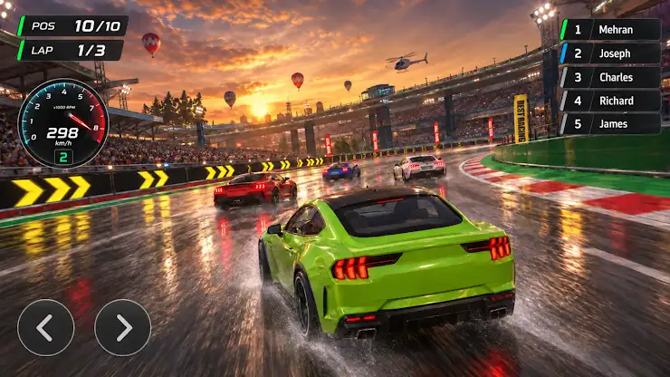 Speed Legends: Car Racing Game screenshot 1