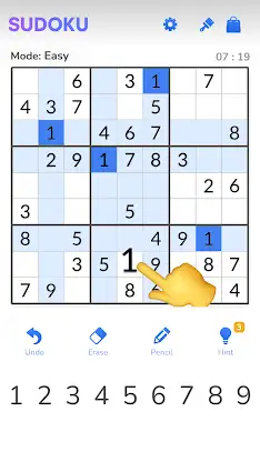 Sudoku: Numbers Puzzle Game screenshot 6