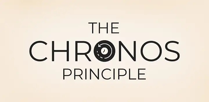 The Chronos Principle — Android game banner