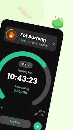 Fastin: Intermittent Fasting screenshot 2