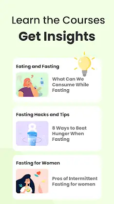 Fastin: Intermittent Fasting screenshot 5