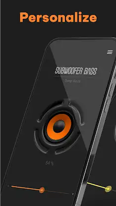 Subwoofer Bass - Bass Booster screenshot 5