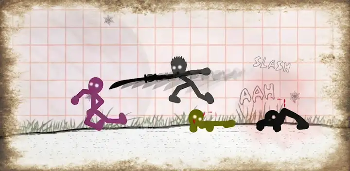 Ragdoll Fists — Android game banner