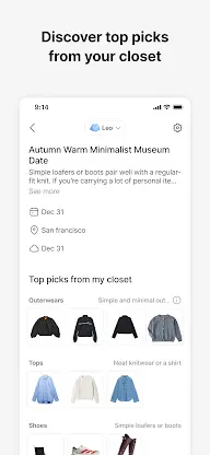 Acloset - AI Fashion Assistant screenshot 7
