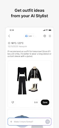 Acloset - AI Fashion Assistant screenshot 4