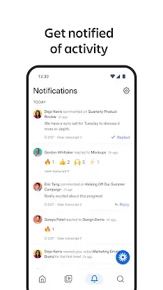 Loom – Screen and Cam Recorder screenshot 5