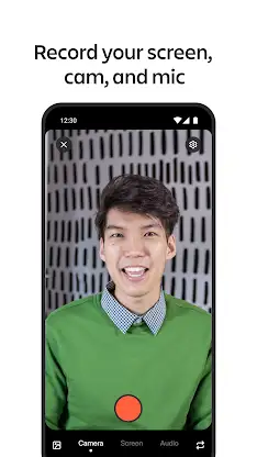 Loom – Screen and Cam Recorder screenshot 2