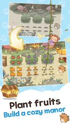 Ollie's Manor: Pet Farm Sim screenshot 2