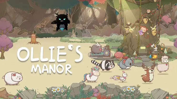 Ollie's Manor: Pet Farm Sim screenshot 8
