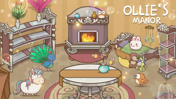 Ollie's Manor: Pet Farm Sim screenshot 1
