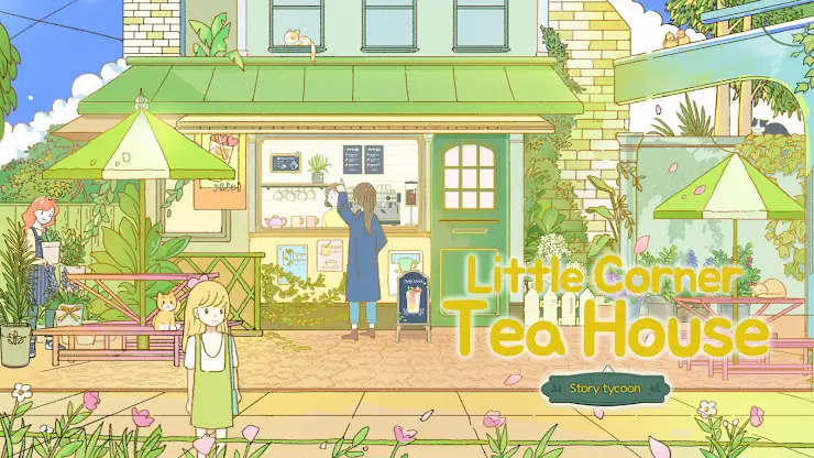 Little Corner Tea House screenshot 1