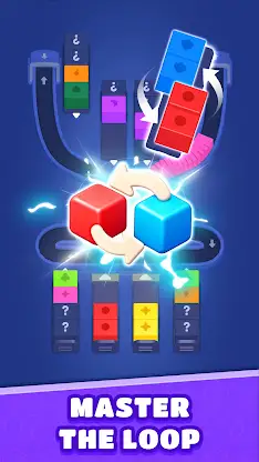 Loop Flow Sort screenshot 4