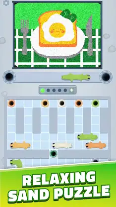 Sand Gecko! screenshot 6
