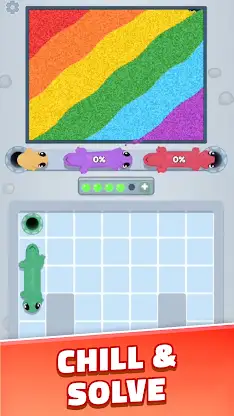 Sand Gecko! screenshot 5