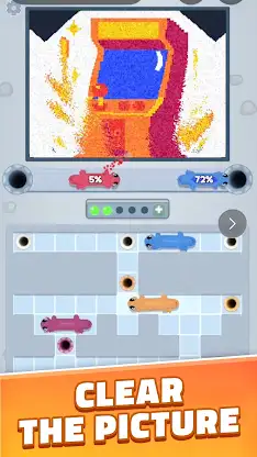 Sand Gecko! screenshot 2