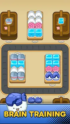 Sushi Sort: Color Puzzle screenshot 4