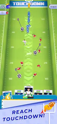 Draw Hit:Crazy Football League screenshot 3