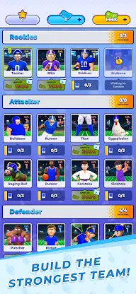 Draw Hit:Crazy Football League screenshot 8