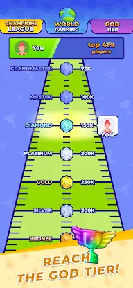 Draw Hit:Crazy Football League screenshot 5
