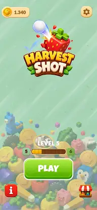 Harvest Shot screenshot 5