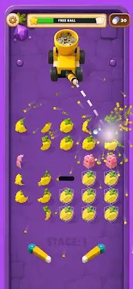 Harvest Shot screenshot 1